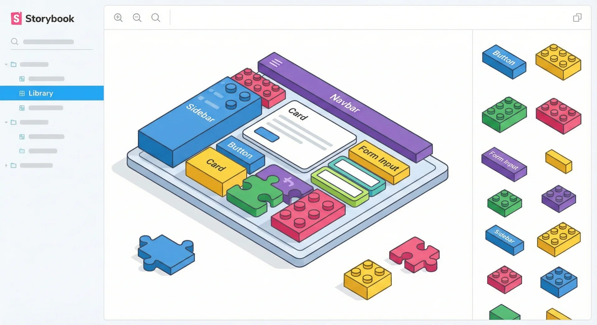 Component-driven development (CDD)