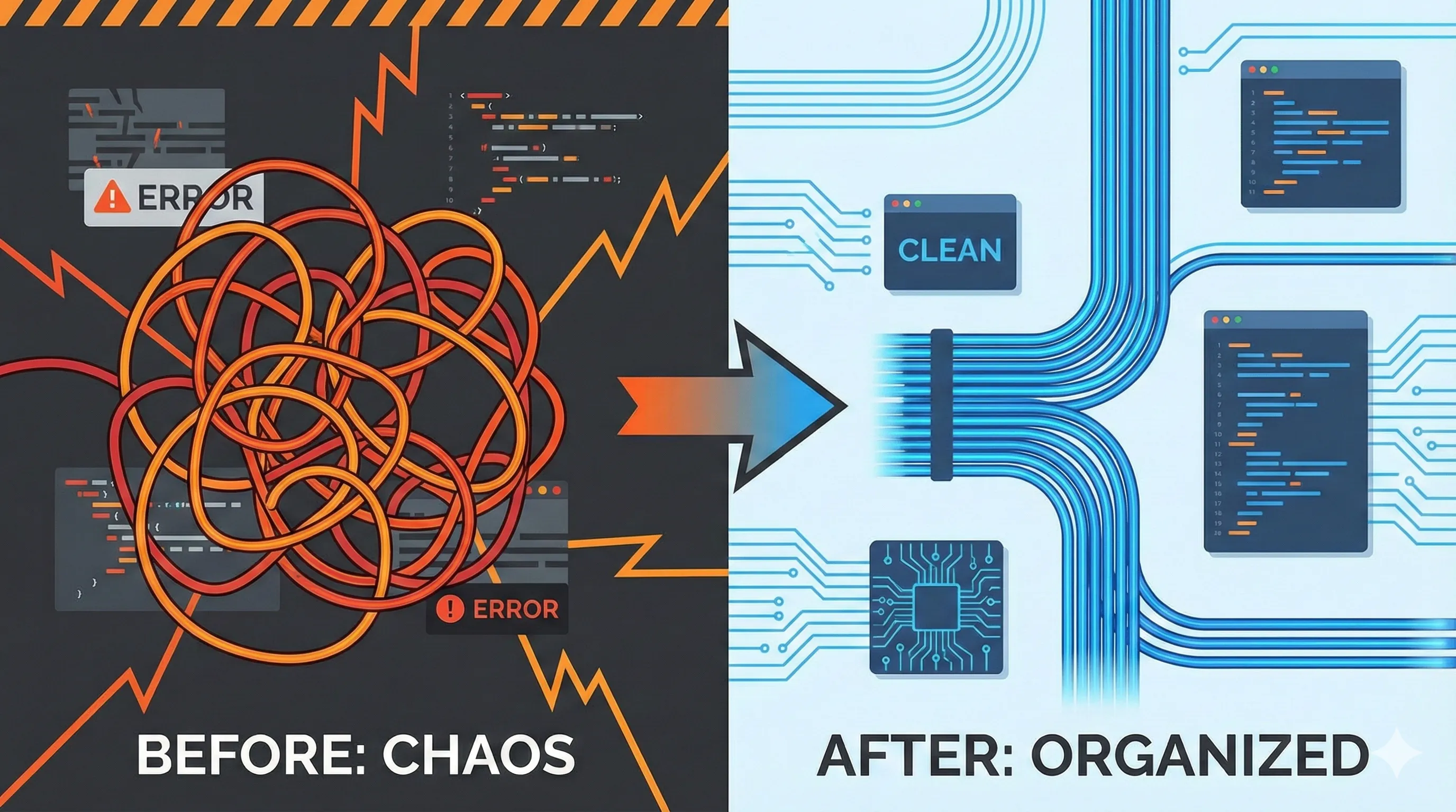 The True Cost of Technical Debt: When 'Good Enough' Becomes Expensive
