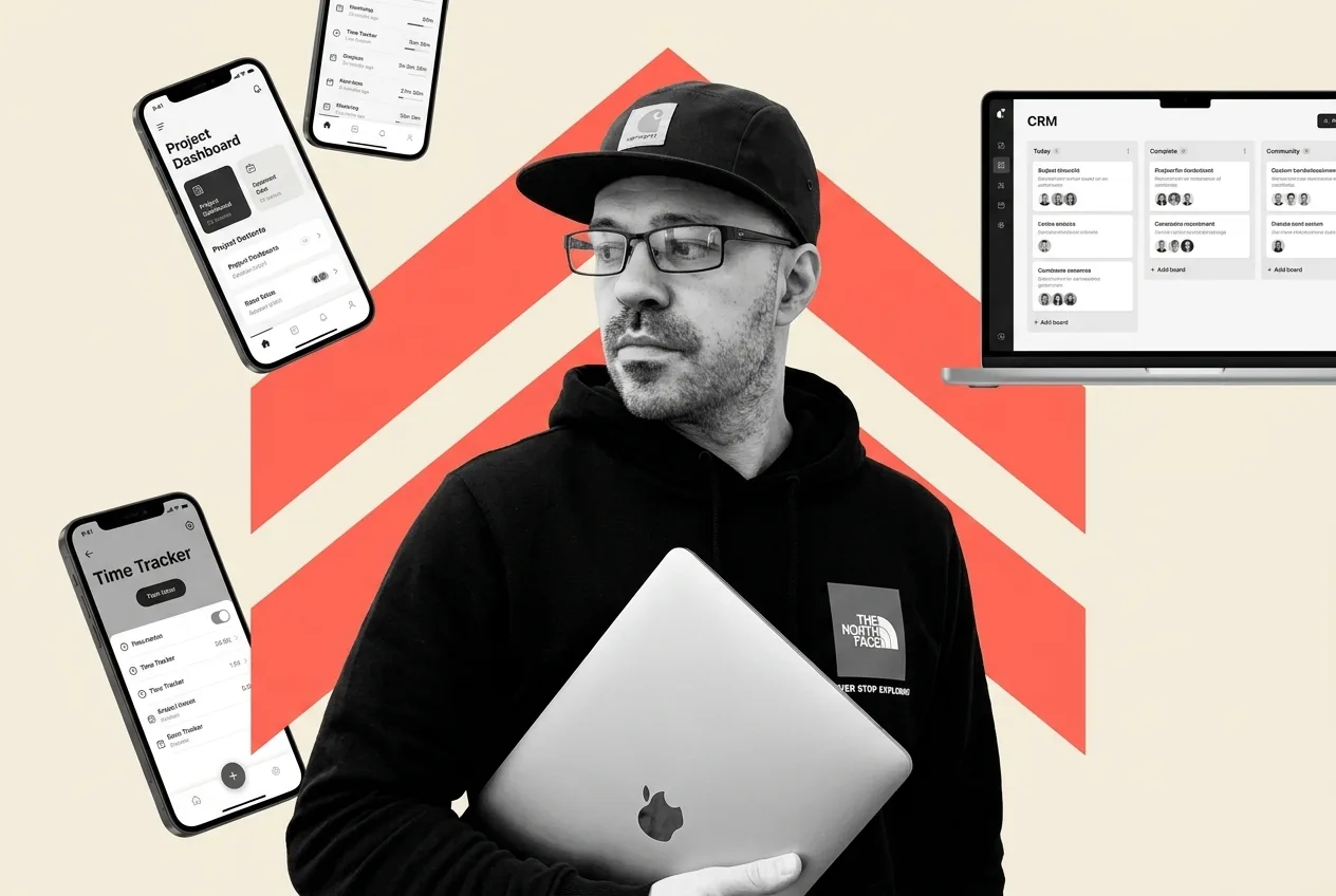 James Donnelly, freelance developer in Manchester
