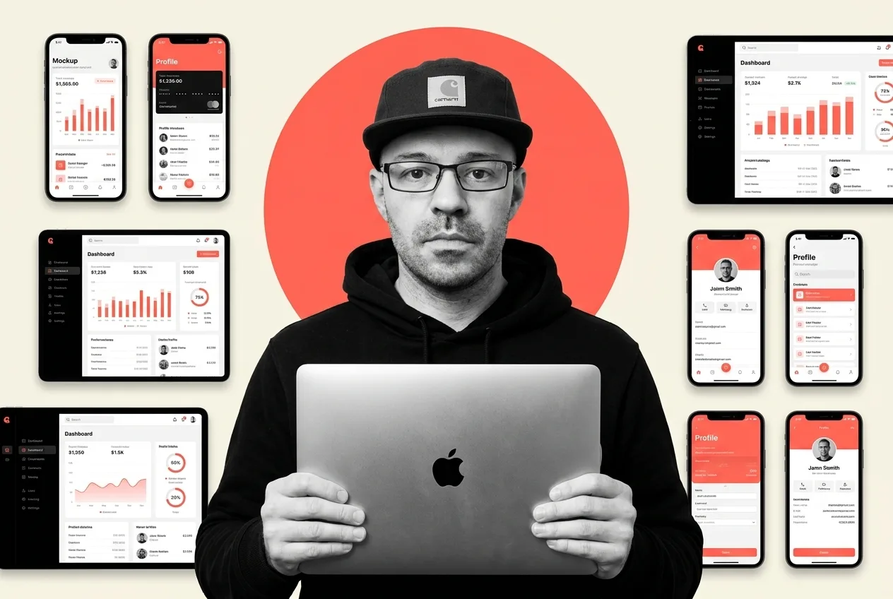 James Donnelly, freelance developer